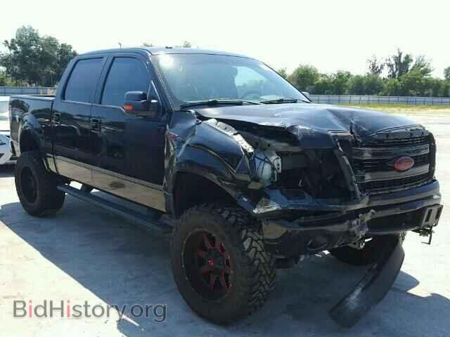 Фотография 1FTFW1ET8DFC10236 - FORD F150 2013