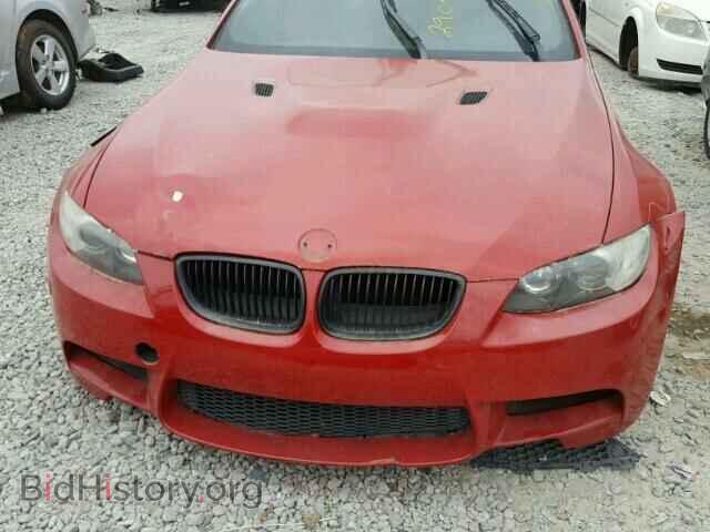 2008 BMW M3 - VIN: WBSWD93528PY39296 - Фото 7