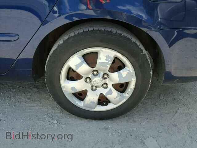 2008 KIA OPTIMA - VIN: KNAGE123385226042 - Фото 10