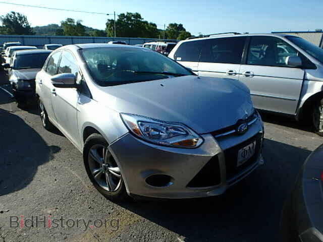 Фотография 1FADP3F29DL112314 - FORD FOCUS 2013