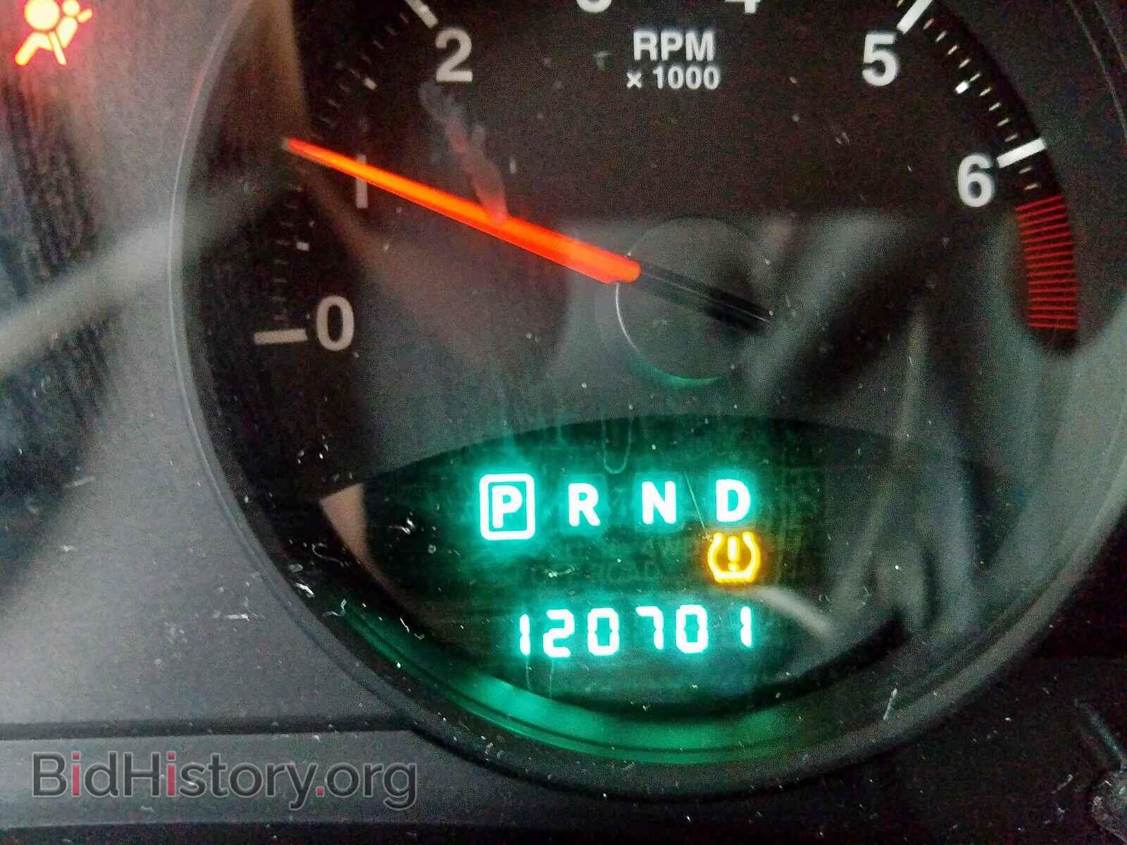 2012 JEEP COMPASS - VIN: 1C4NJCBBXCD686466 - Фото 7