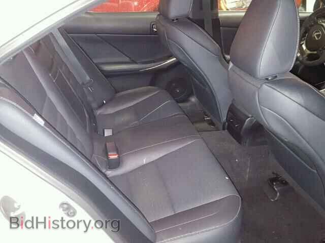 2015 LEXUS IS350 - VIN: JTHCE1D20F5009372 - Фото 6