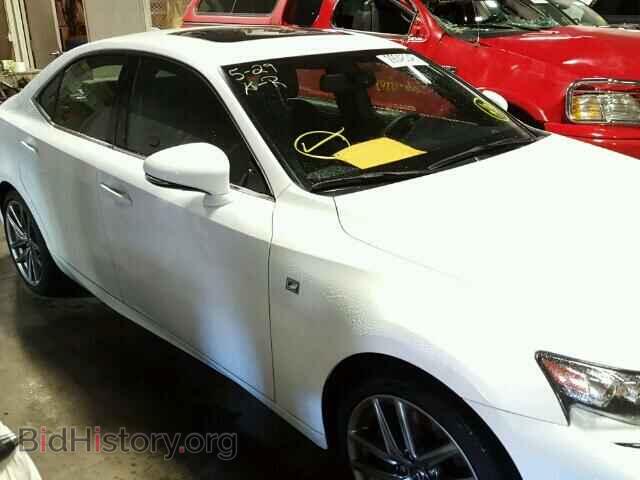 2015 LEXUS IS350 - VIN: JTHCE1D20F5009372 - Фото 10
