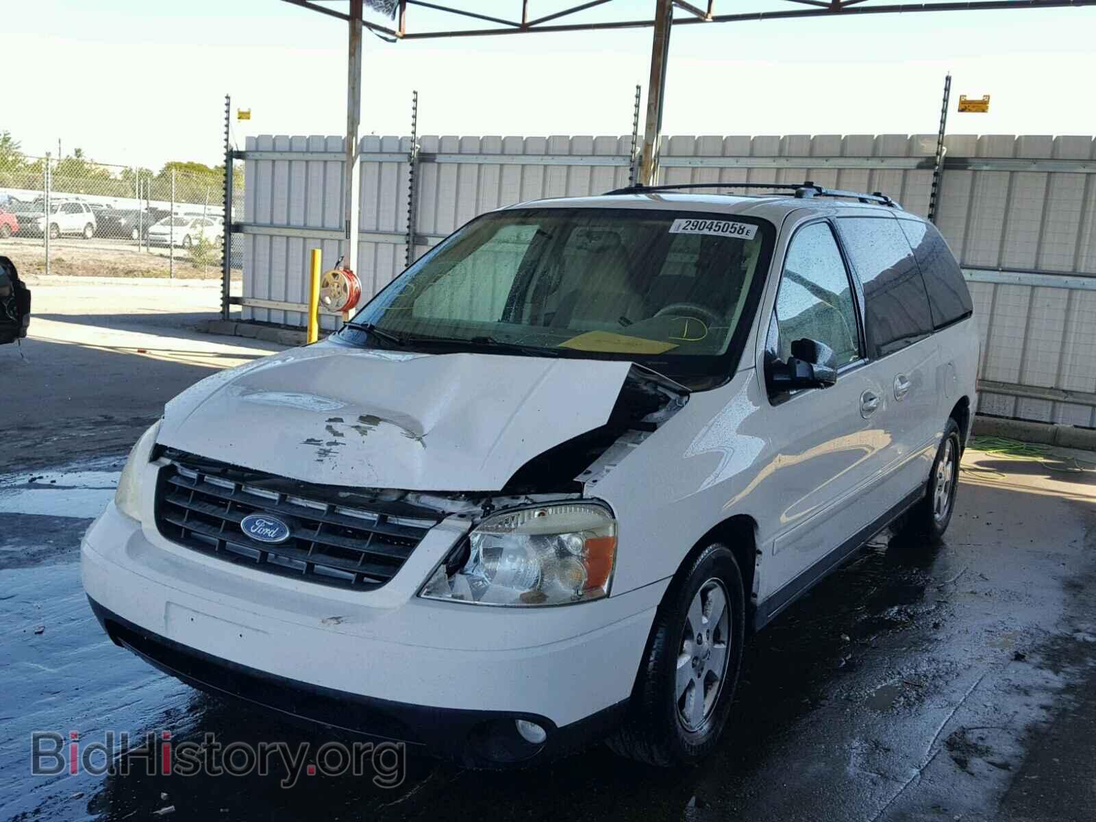 2004 FORD FREESTAR - VIN: 2FMZA57694BA76196 - Фото 2