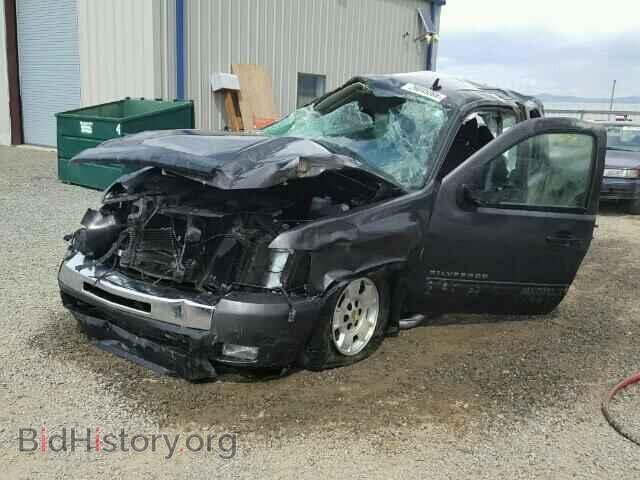 2010 CHEVROLET SILVERADO - VIN: 1GCSKSE31AZ153985 - Фото 2