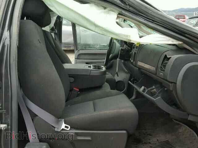 2010 CHEVROLET SILVERADO - VIN: 1GCSKSE31AZ153985 - Фото 5