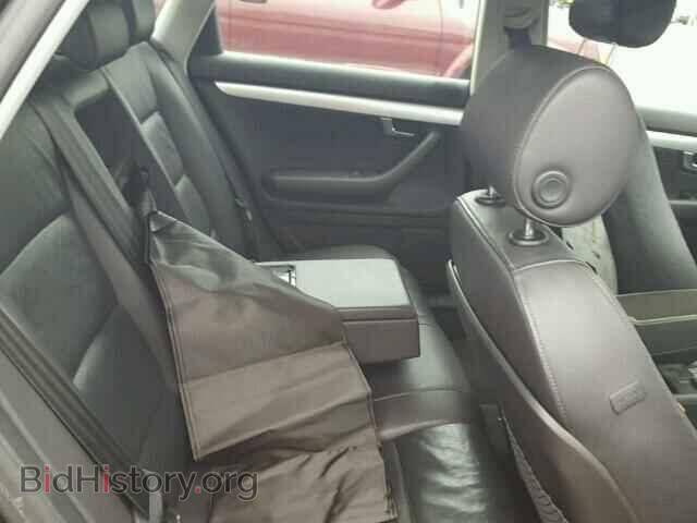 2007 AUDI A4 - VIN: WAUDF78EX7A007385 - Фото 6