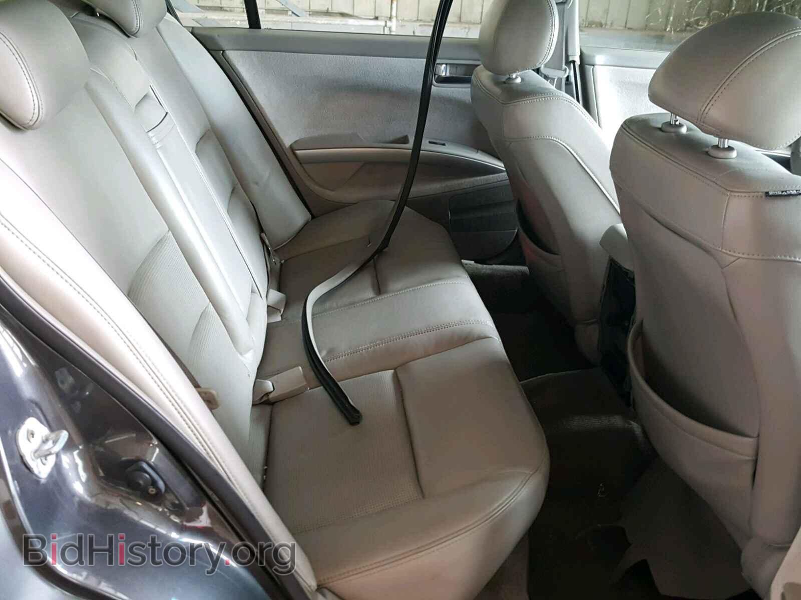 2005 NISSAN MAXIMA - VIN: 1N4BA41E25C869671 - Фото 6