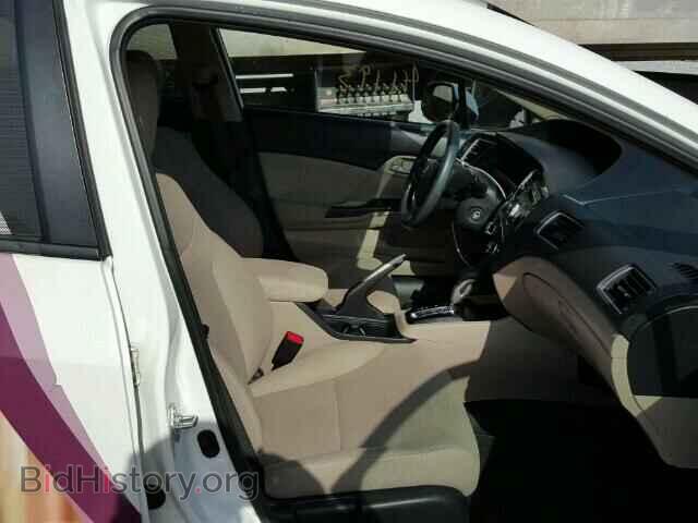 2013 HONDA CIVIC - VIN: 2HGFB2F67DH543182 - Фото 5