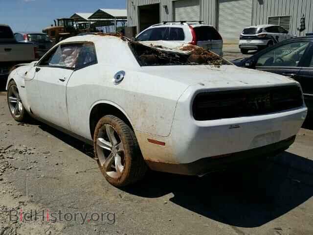 2015 DODGE CHALLENGER - VIN: 2C3CDZAT3FH711344 - Фото 3