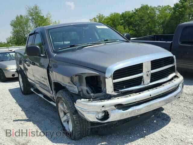 Фотография 1D7HU18237S212236 - DODGE RAM 1500 2007