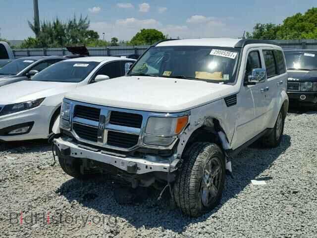 2007 DODGE NITRO - VIN: 1D8GT58KX7W615558 - Photo 2