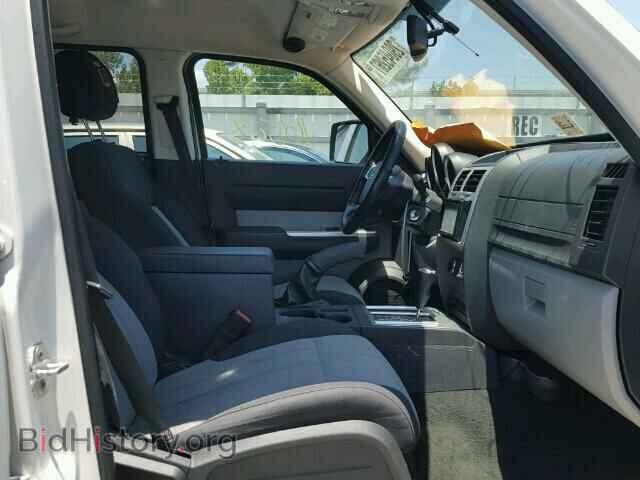 2007 DODGE NITRO - VIN: 1D8GT58KX7W615558 - Photo 5