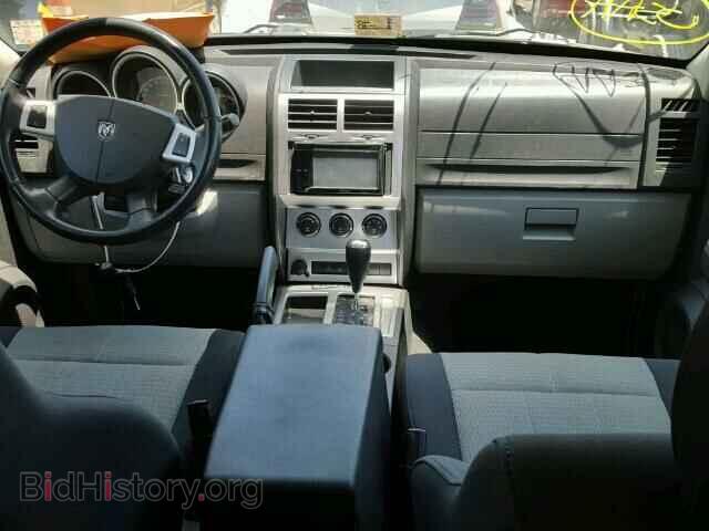 2007 DODGE NITRO - VIN: 1D8GT58KX7W615558 - Photo 9