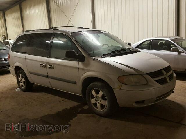 Photo 1D4GP24R36B673749 - DODGE CARAVAN 2006