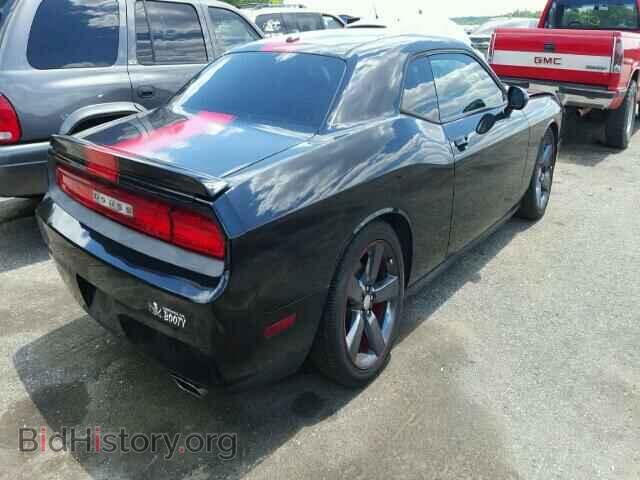 2013 DODGE CHALLENGER - VIN: 2C3CDYAGXDH524306 - Фото 4