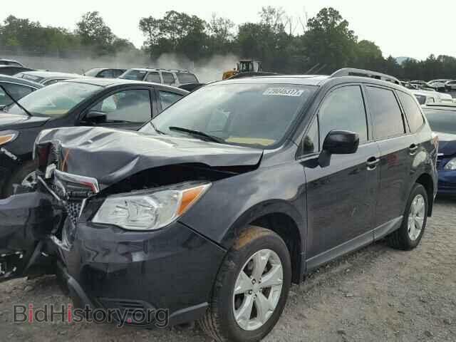 2016 SUBARU FORESTER - VIN: JF2SJADC0GH484720 - Фото 2