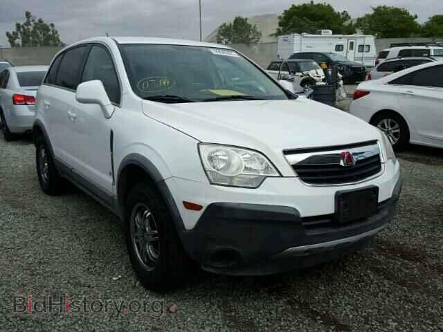 Фотография 3GSCL33P78S504942 - SATURN VUE 2008