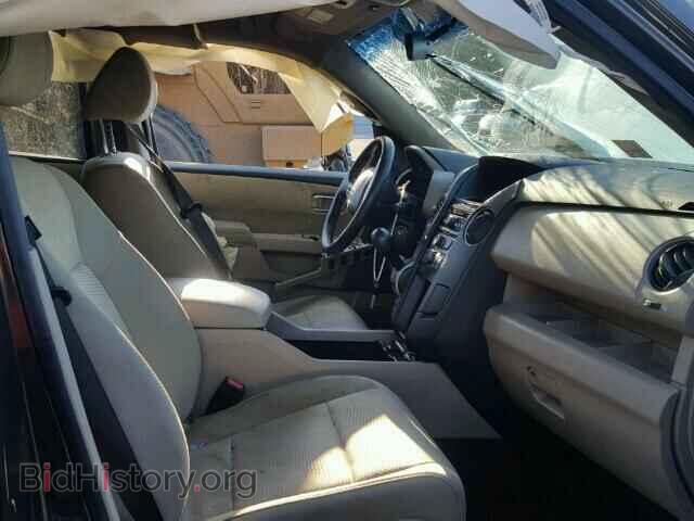 2012 HONDA PILOT - VIN: 5FNYF3H22CB002217 - Фото 5