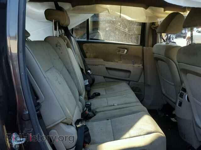 2012 HONDA PILOT - VIN: 5FNYF3H22CB002217 - Фото 6