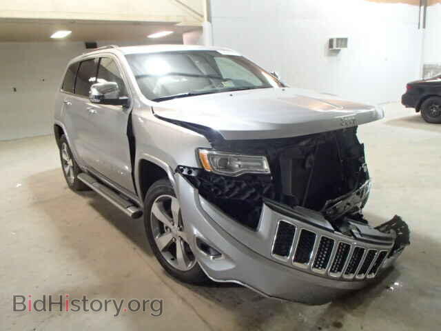 Фотография 1C4RJFCG2FC785581 - JEEP CHEROKEE 2015