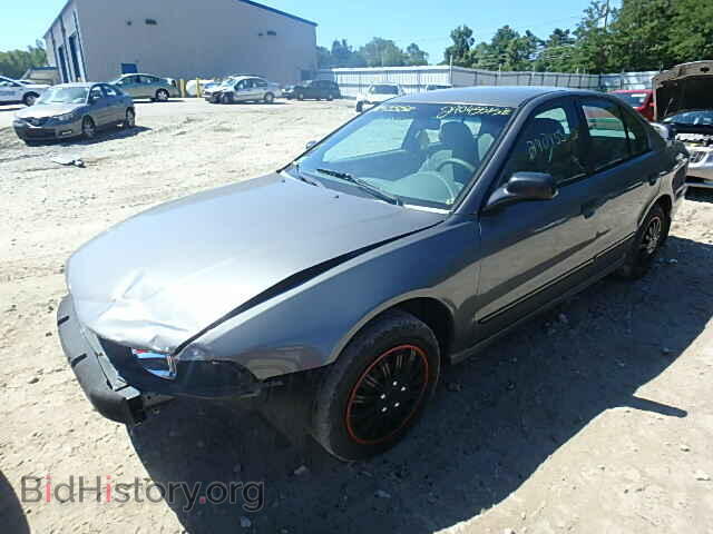 2002 MITSUBISHI GALANT - VIN: 4A3AA36G52E064030 - Фото 2