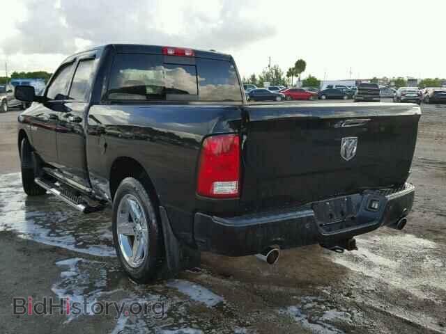 Photo 1D3HB18T29S773031 - DODGE RAM 1500 2009
