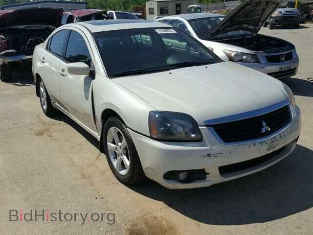 Фотография 4A3AB36F09E006275 - MITSUBISHI GALANT 2009