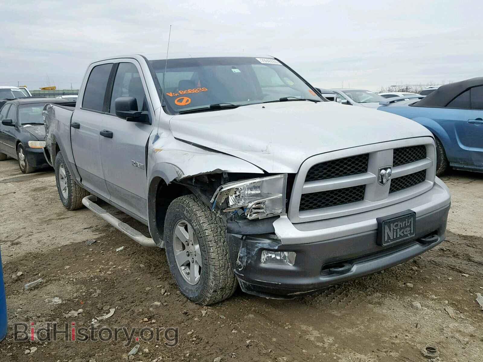 Фотография 1D3HB13P19S808832 - DODGE RAM 1500 2009