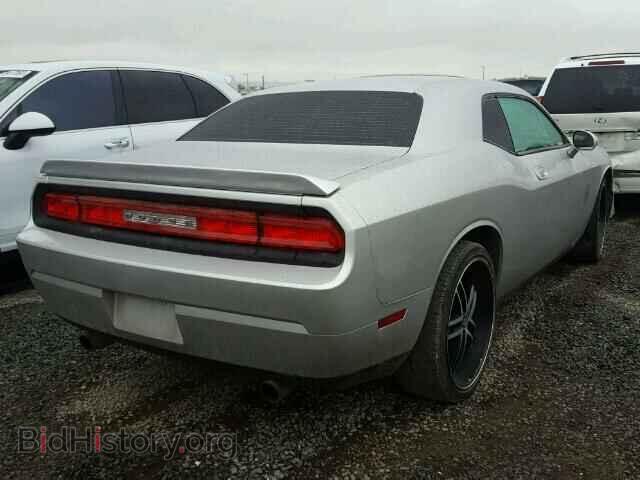 2009 DODGE CHALLENGER - VIN: 2B3LJ44V79H563046 - Фото 4