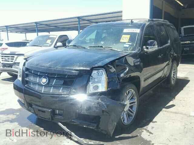 2013 CADILLAC ESCALADE - VIN: 1GYS4CEF5DR237543 - Фото 2