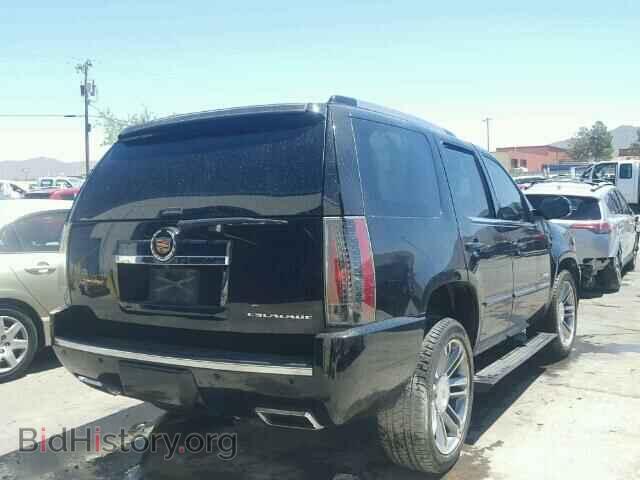 2013 CADILLAC ESCALADE - VIN: 1GYS4CEF5DR237543 - Фото 4