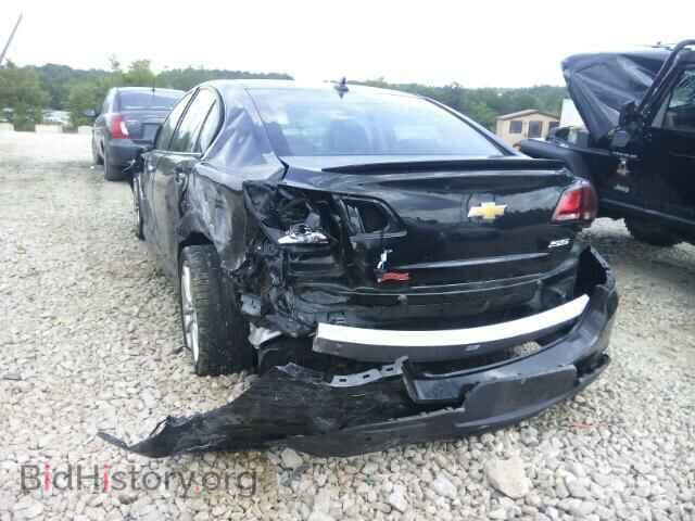 2014 CHEVROLET SS - VIN: 6G3F15RW6EL929906 - Фото 3