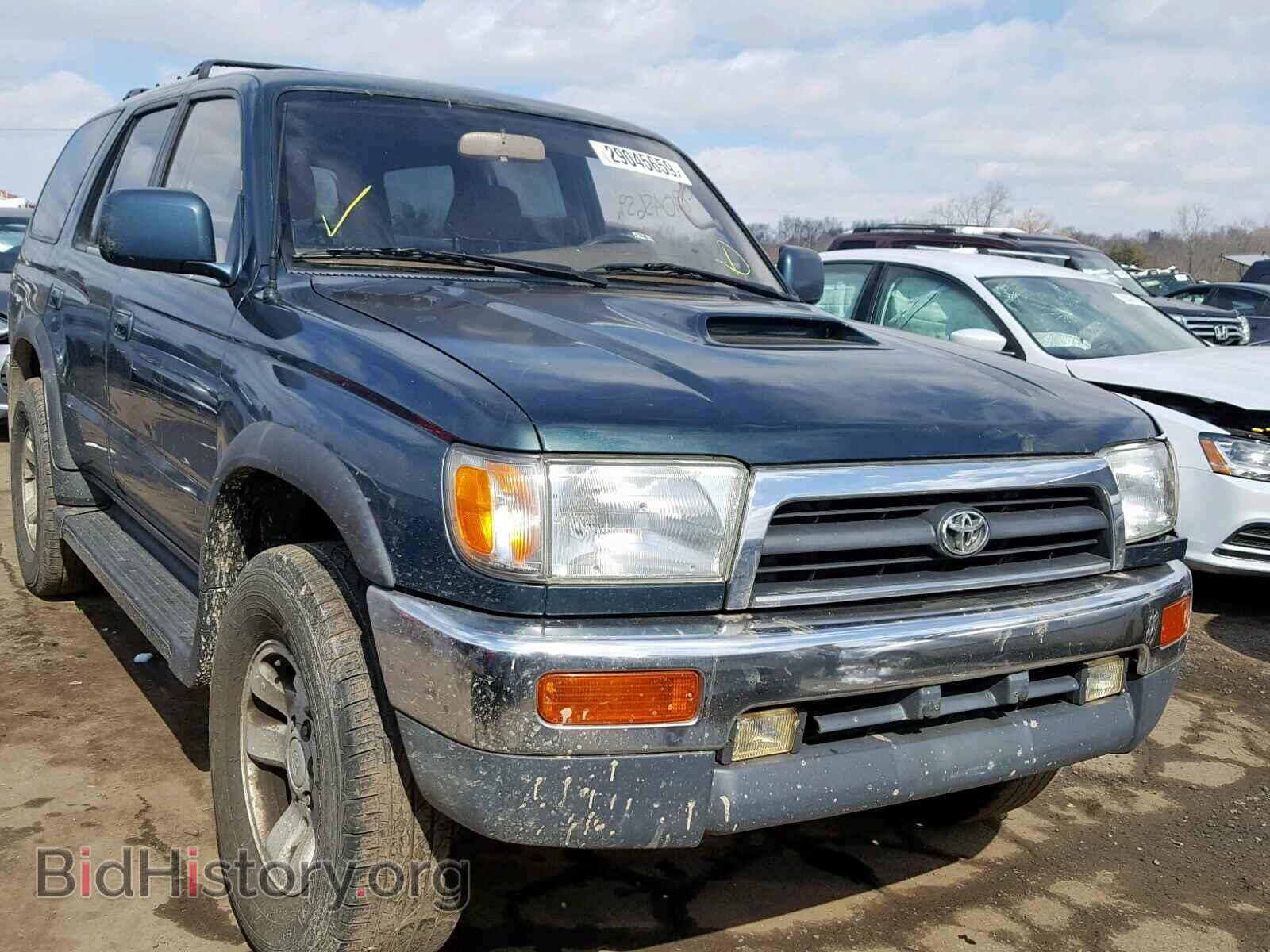 Photo  - TOYOTA 4RUNNER SR 1997