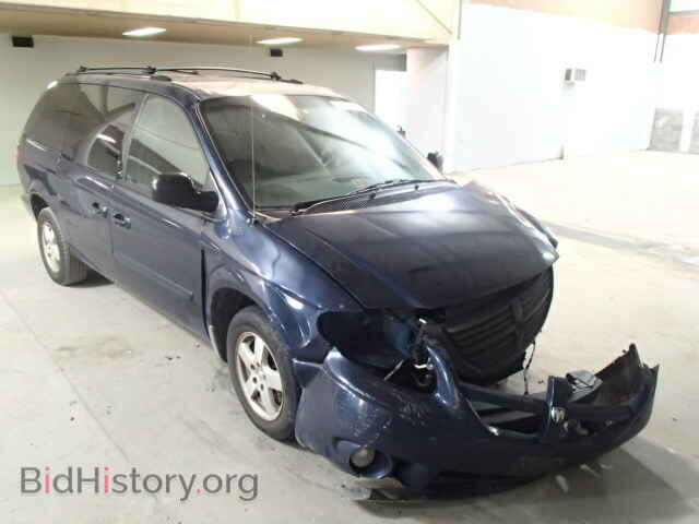 Photo 2D4GP44L56R650353 - DODGE CARAVAN 2006