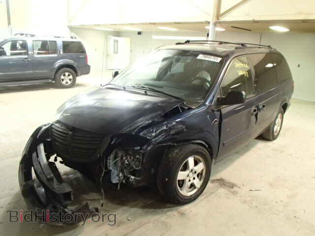 2006 DODGE CARAVAN - VIN: 2D4GP44L56R650353 - Фото 2
