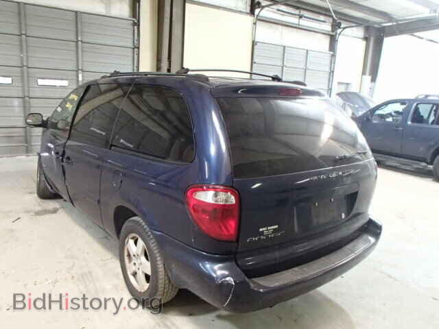 2006 DODGE CARAVAN - VIN: 2D4GP44L56R650353 - Фото 3