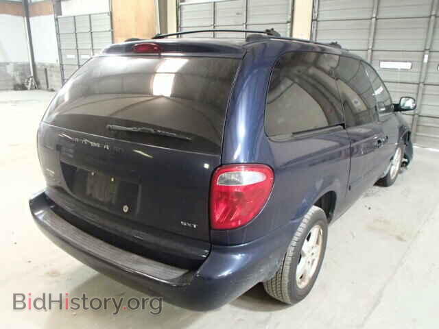 2006 DODGE CARAVAN - VIN: 2D4GP44L56R650353 - Фото 4
