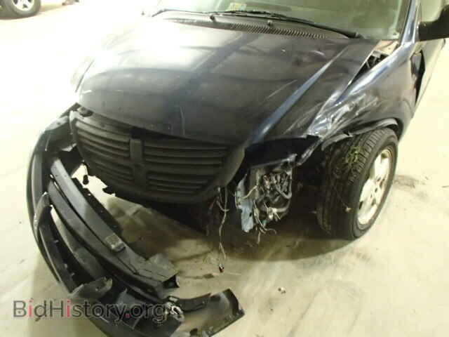 2006 DODGE CARAVAN - VIN: 2D4GP44L56R650353 - Фото 9