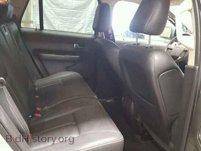 2010 FORD EDGE - VIN: 2FMDK3JC9ABA65253 - Фото 6