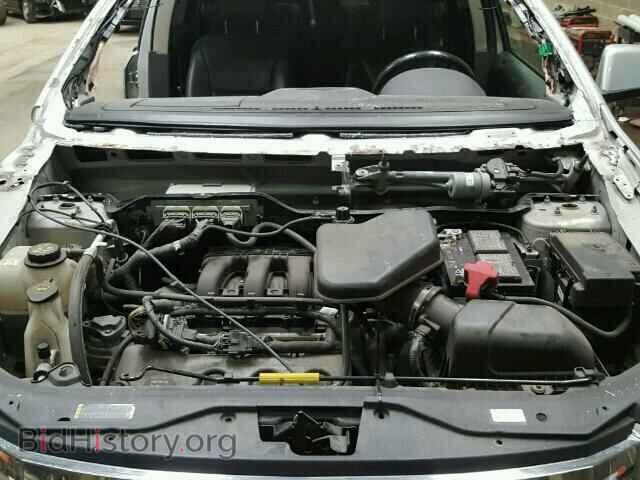 2010 FORD EDGE - VIN: 2FMDK3JC9ABA65253 - Фото 7
