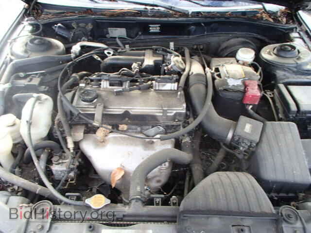 2003 MITSUBISHI GALANT - VIN: 4A3AA46G33E036220 - Фото 7