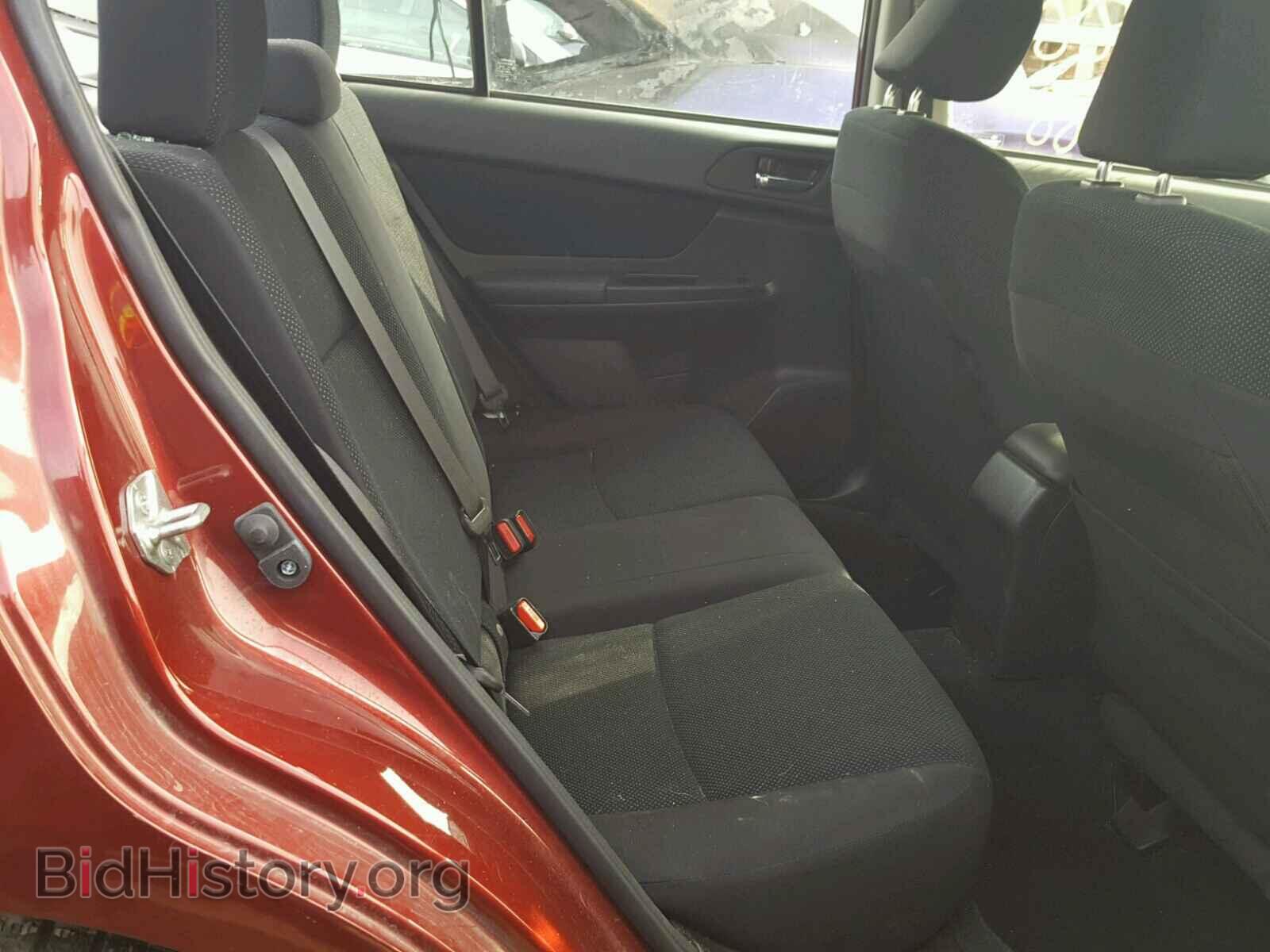 2012 SUBARU IMPREZA - VIN: JF1GJAC69CH024150 - Фото 6