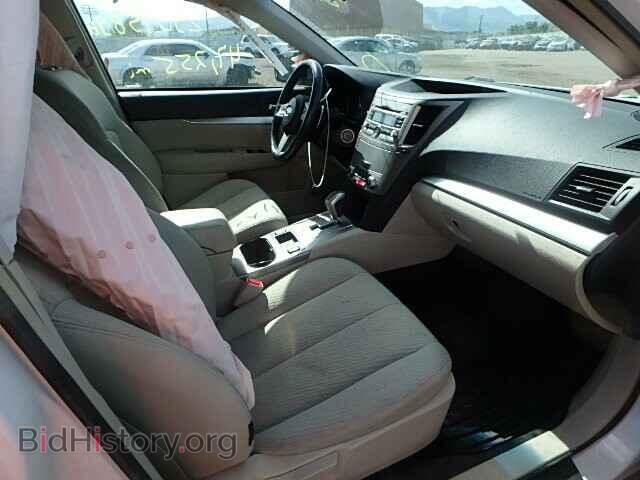 2011 SUBARU OUTBACK - VIN: 4S4BRBCC9B3377522 - Photo 5