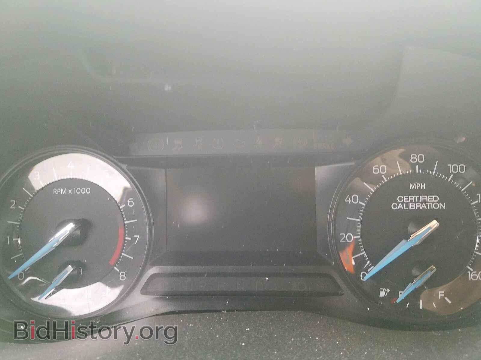 2017 FORD EXPLORER - VIN: 1FM5K8ARXHGE02196 - Photo 8
