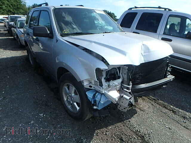 Фотография 1FMCU0D73CKC35487 - FORD ESCAPE 2012