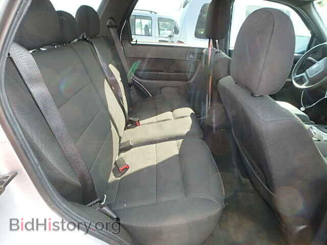 2012 FORD ESCAPE - VIN: 1FMCU0D73CKC35487 - Фото 6