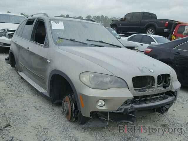 Photo 5UXFE83509L308961 - BMW X5 2009