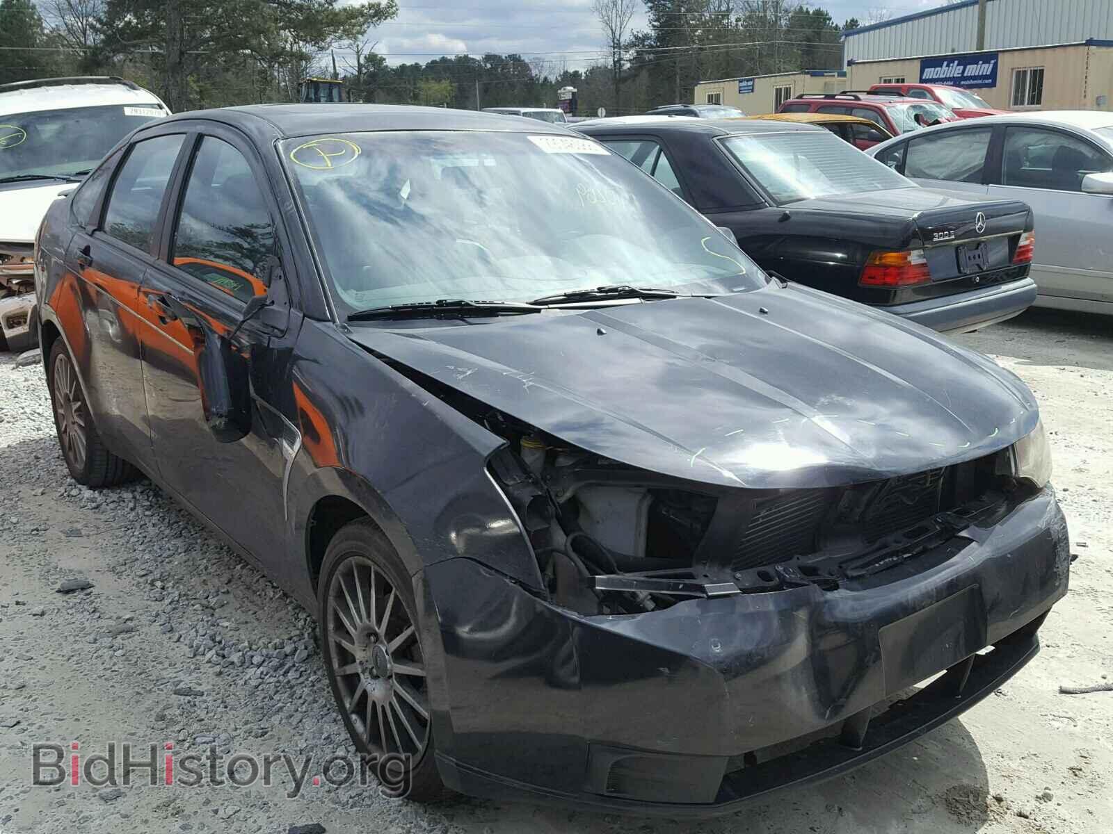 Фотография 1FAHP3GN0AW236623 - FORD FOCUS 2010