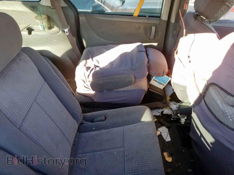 2005 Mazda MPV (VIN JM3LW28J650533165) — photo 6 of 10